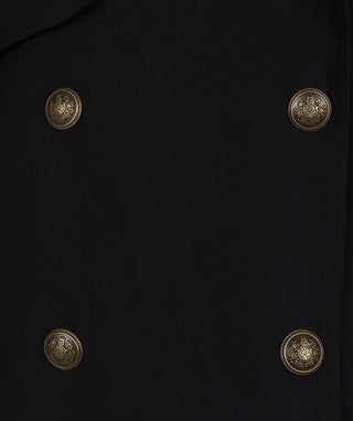 Coat Trench Bomber