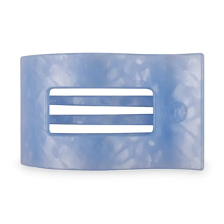 Flat Rectangle Hair Clip | Large