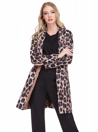Buttondown Coat
