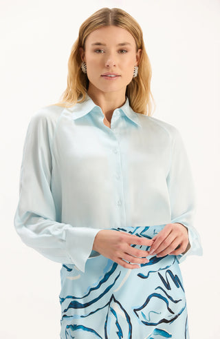 Candice Silk Blouse