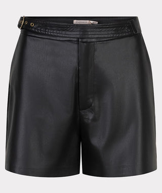 Shorts Vegan Leather