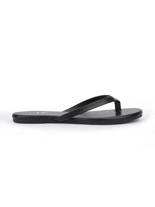 Rivington Flip Flop in Black