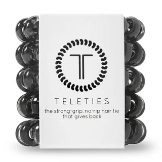 Spiral Hair Coils | Tiny