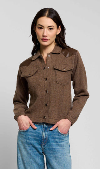 Vesper Western X Vegan Sweater