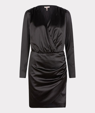 Sateen Dress