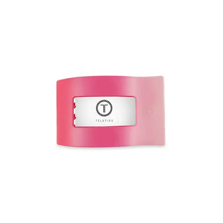 Flat Rectangle Hair Clip | Small