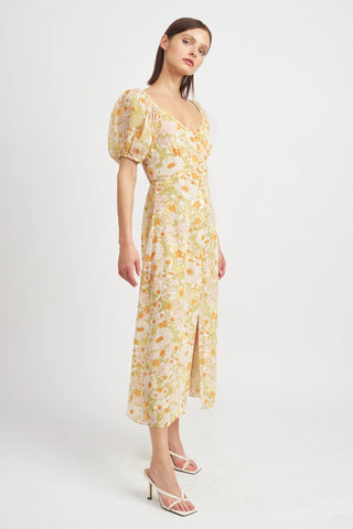 Annie Midi Dress