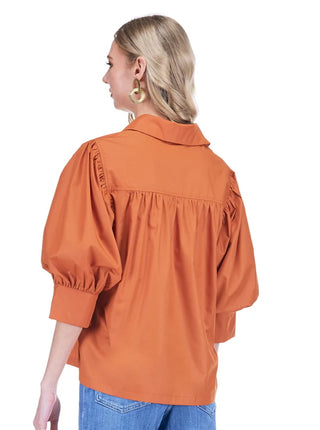 Puff Sleeve Shirt
