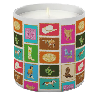 Out West Candle