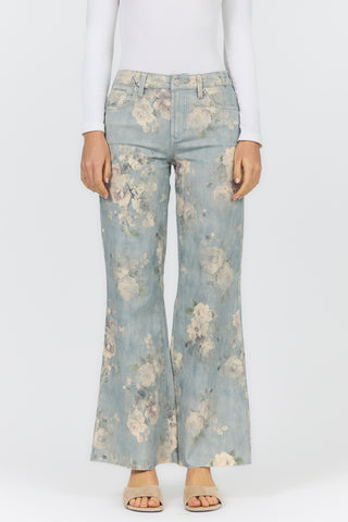 Micah Wide Leg Jean