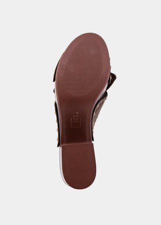 Eliza Platform Sandal
