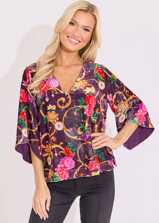 Alexis Top