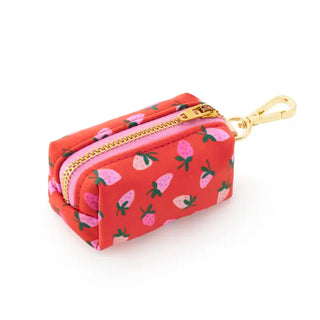Berry Sweet Valentine's Day Poop Bag Dispenser