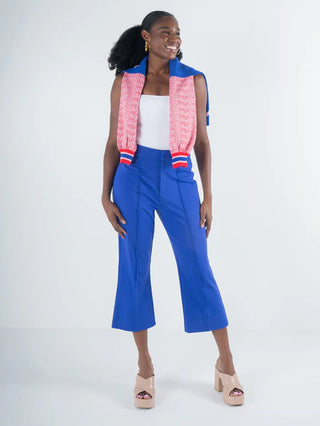 Saylor Pant - Royal Blue