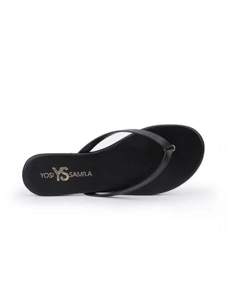 Rivington Flip Flop in Black