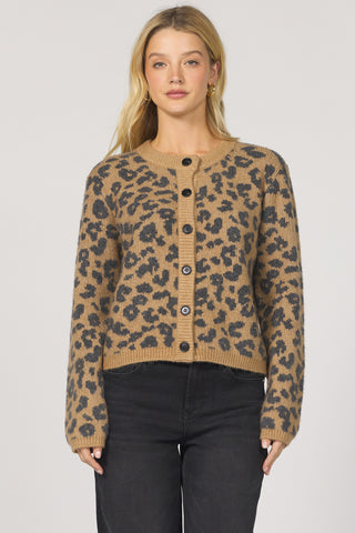 Amina Cardigan Sweater