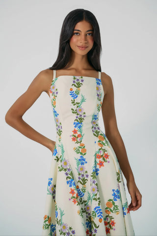Caterina Dress