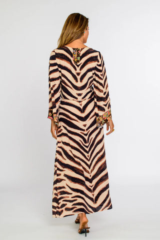 Anita Skirt in Zebra