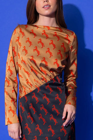 Birdie Dress