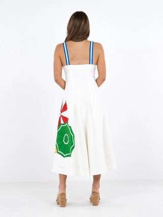 Constance Midi Dress