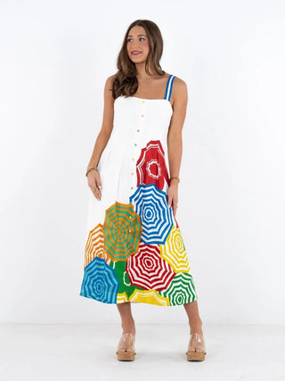 Constance Midi Dress