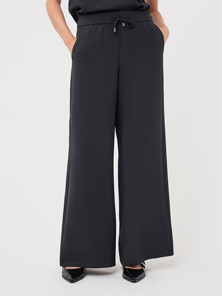Trousers Wide Acetate