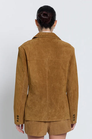 Odessa Studded BF Blazer