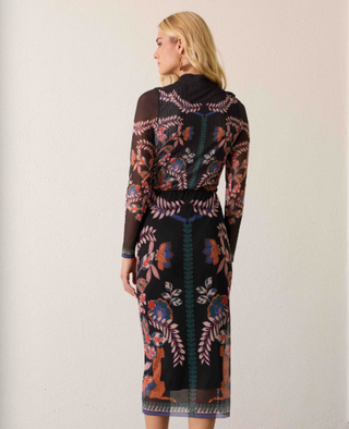 Marta Top in Zulu Prince Cheetah