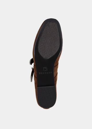 Albany Brow Suede