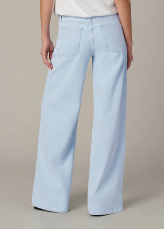 The Lou Lou Petite Low Rise Wide Leg