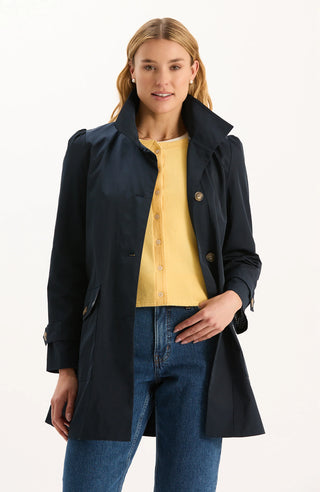 Sutton Water Repellent Trench