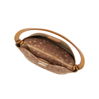 Lana Bambi Recycled Vegan Leather Xbody Bag