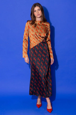 Birdie Dress