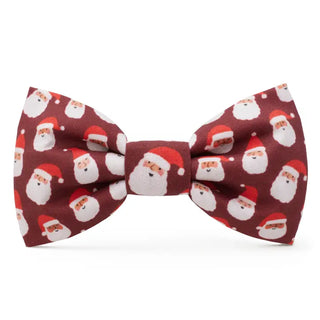 Ho Ho Ho! Dog Bow Tie
