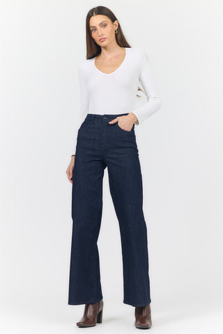 Fiona Wide Leg Jean