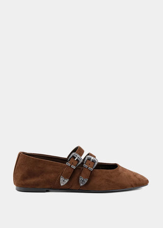 Albany Brow Suede