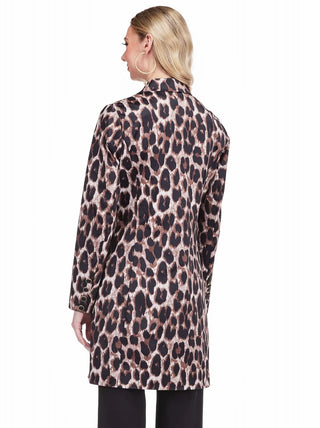 Buttondown Coat