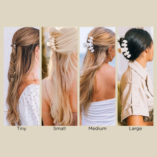 Classic Hair Clip | Small