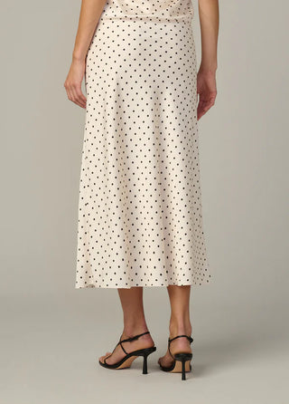 The Ines Midi Skirt