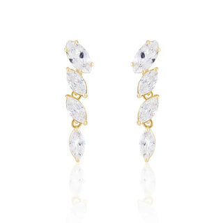 Evie CZ Earring