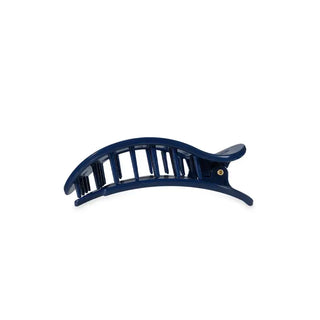 Flat Round Hair Clip | Small | Houston Astros