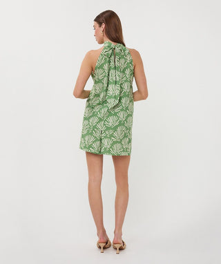 Shorts Tropical Print