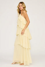 Emery Ruffle Dress