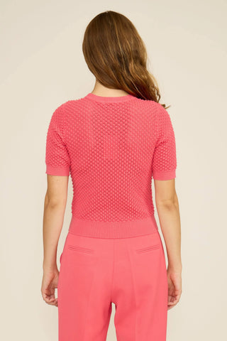 Elise Knit Top