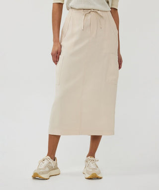 Skirt Cargo Long