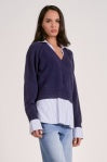 Soraya Sweater Top